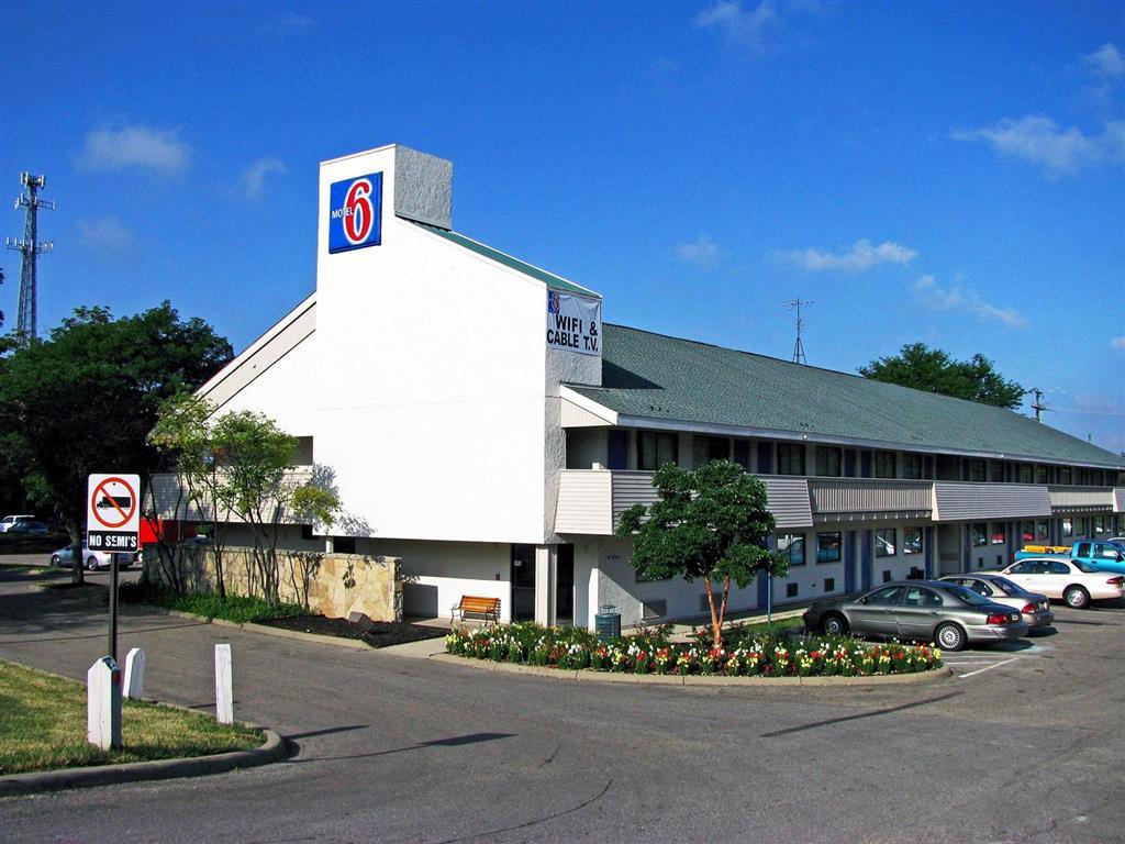 Motel 6-Columbus, Oh - 沃辛顿 外观 照片