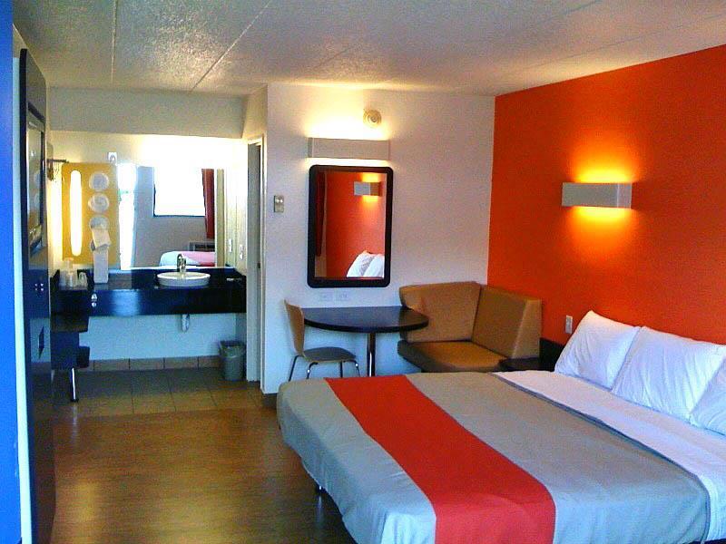 Motel 6-Columbus, Oh - 沃辛顿 客房 照片