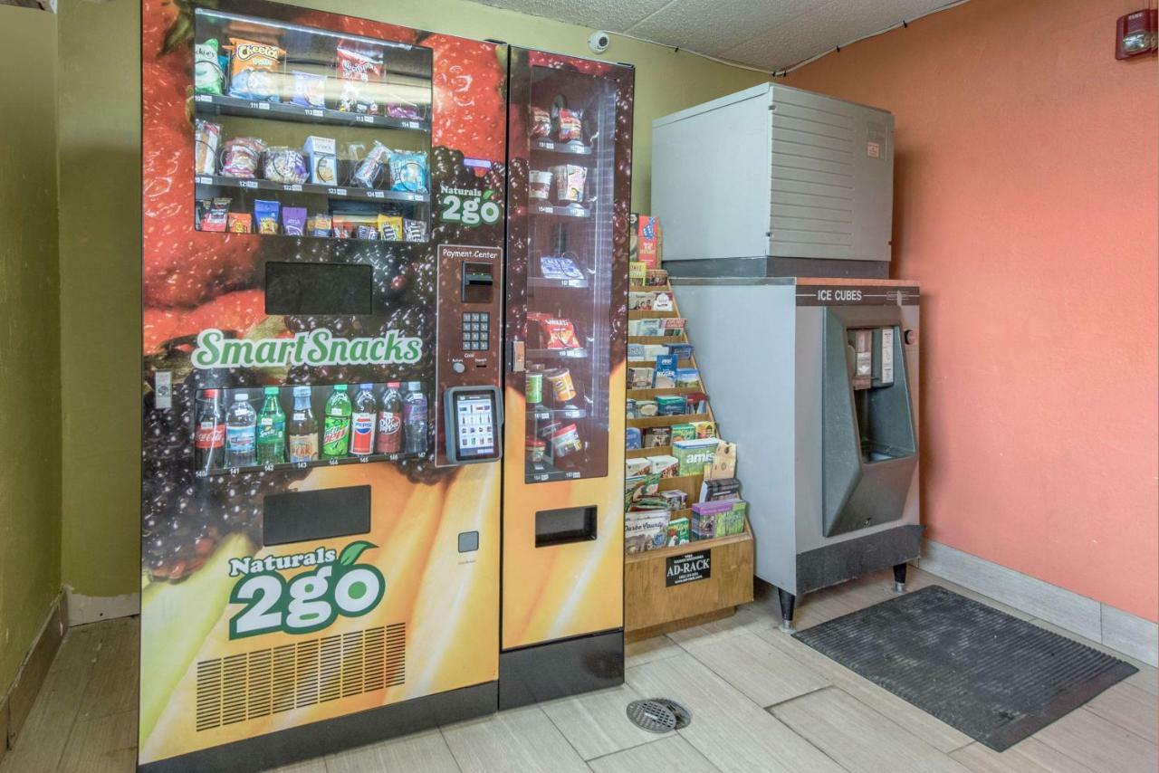 Motel 6-Columbus, Oh - 沃辛顿 外观 照片