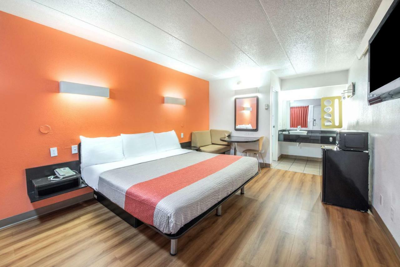 Motel 6-Columbus, Oh - 沃辛顿 外观 照片