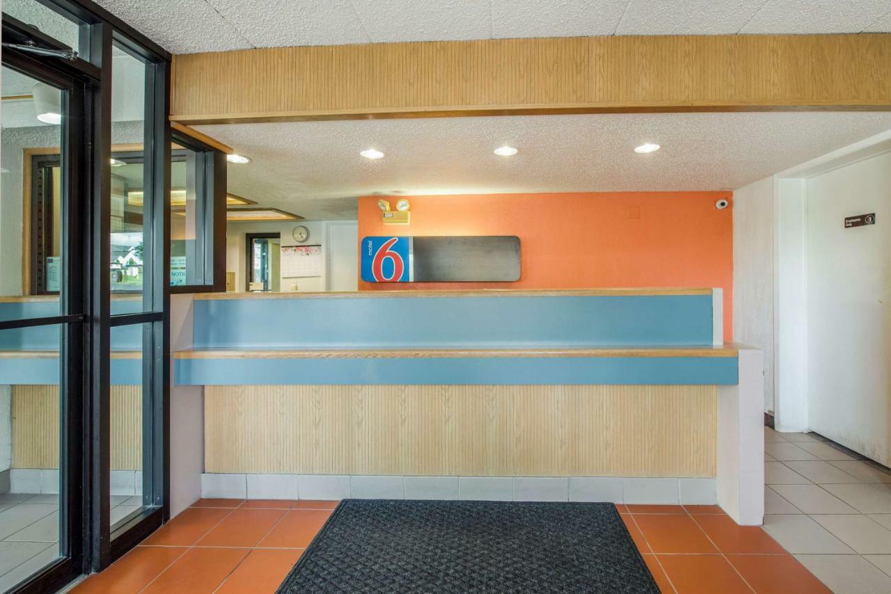 Motel 6-Columbus, Oh - 沃辛顿 外观 照片