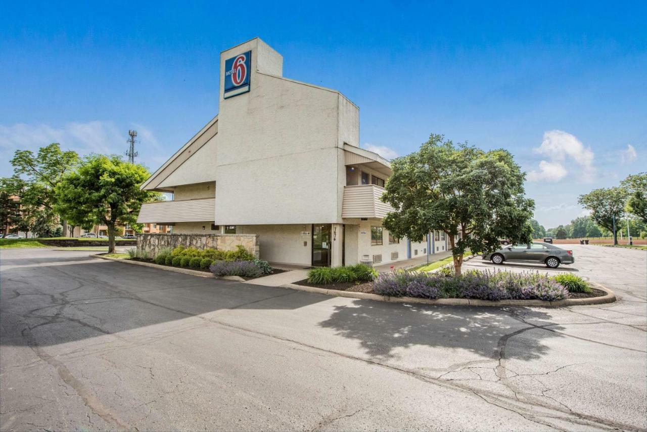 Motel 6-Columbus, Oh - 沃辛顿 外观 照片
