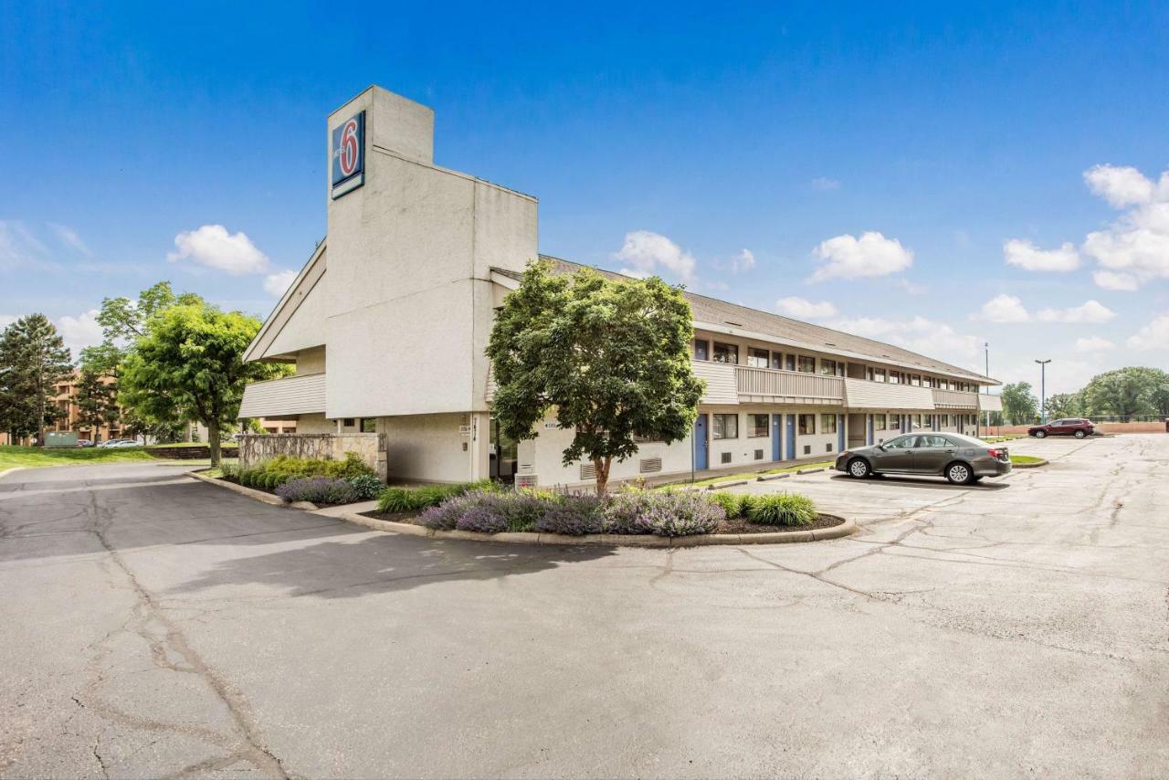 Motel 6-Columbus, Oh - 沃辛顿 外观 照片