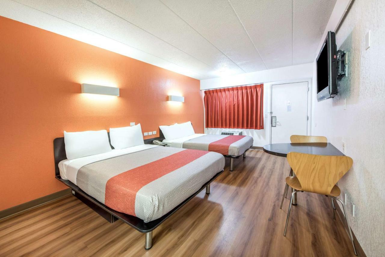 Motel 6-Columbus, Oh - 沃辛顿 外观 照片