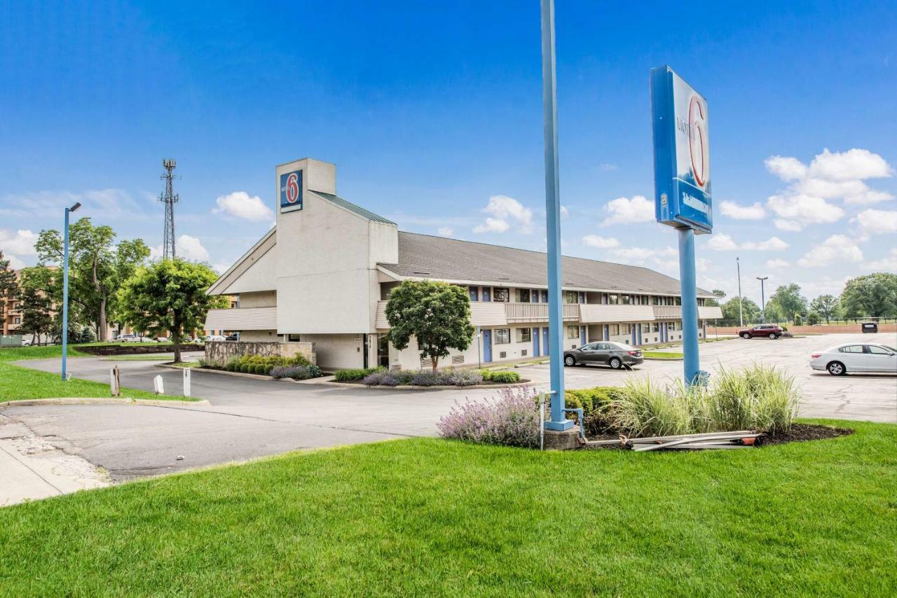Motel 6-Columbus, Oh - 沃辛顿 外观 照片