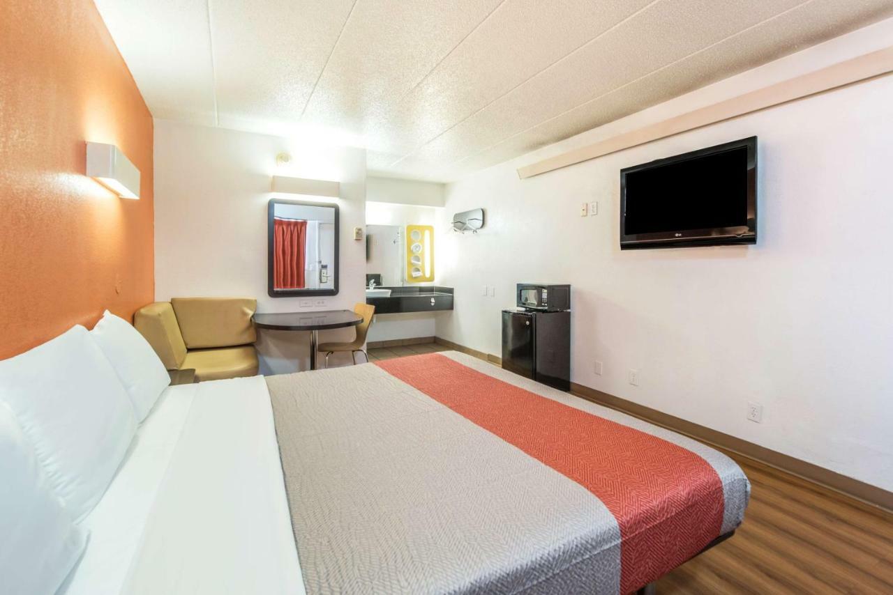 Motel 6-Columbus, Oh - 沃辛顿 外观 照片